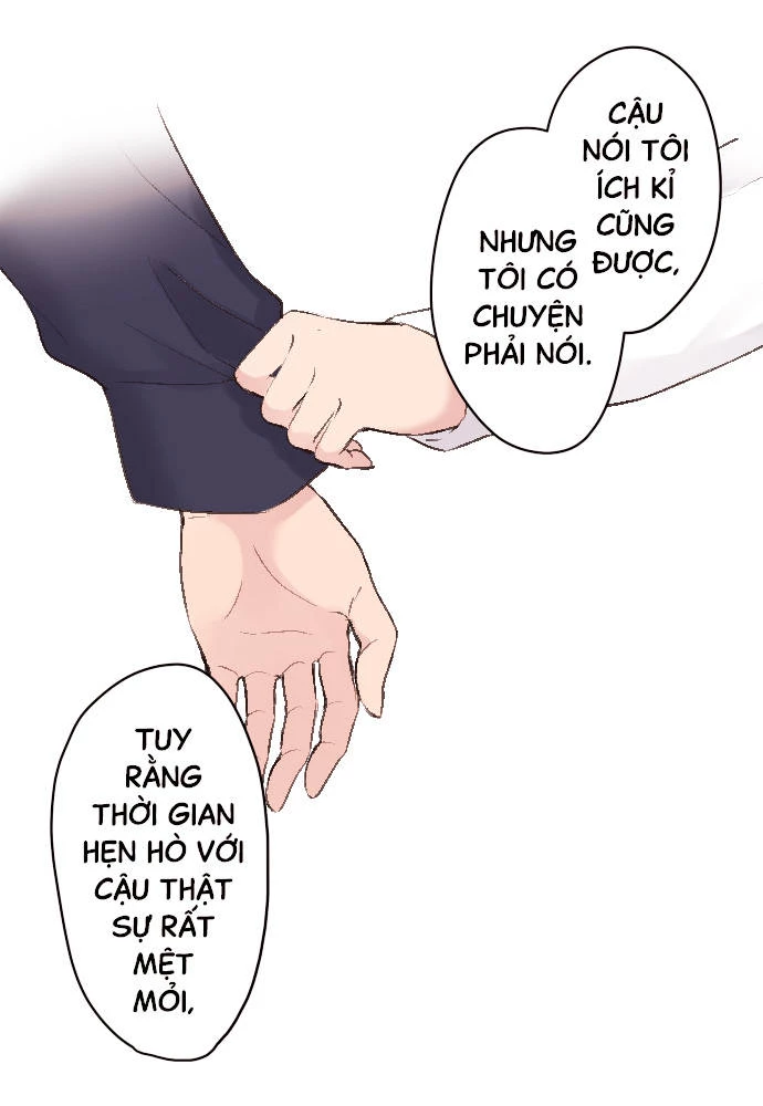 Class Maid (Shimamura) Chapter 93 - 19