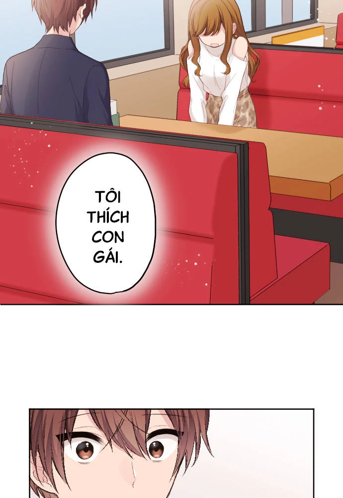 Class Maid (Shimamura) Chapter 93 - 24