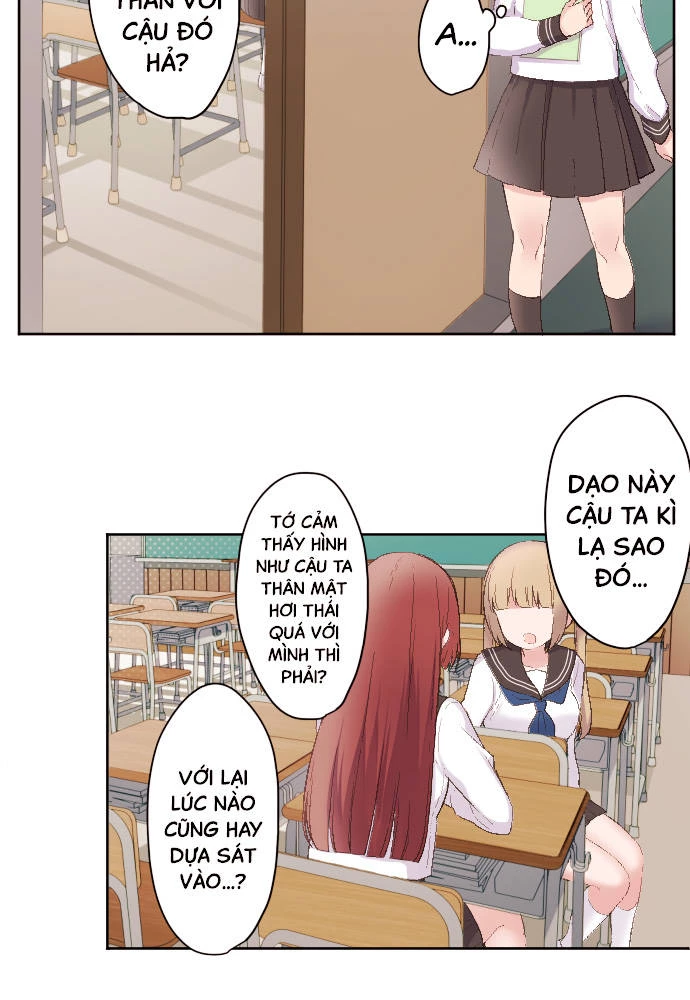 Class Maid (Shimamura) Chapter 93 - 28