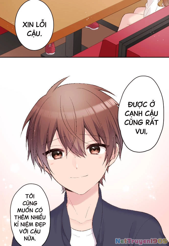 Class Maid (Shimamura) Chapter 93 - 42