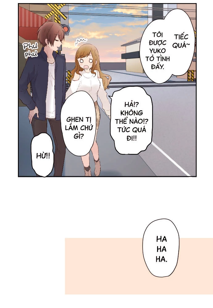 Class Maid (Shimamura) Chapter 93 - 46