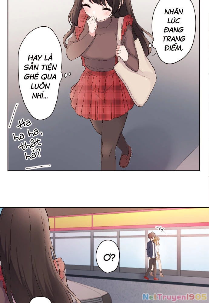 Class Maid (Shimamura) Chapter 93 - 50