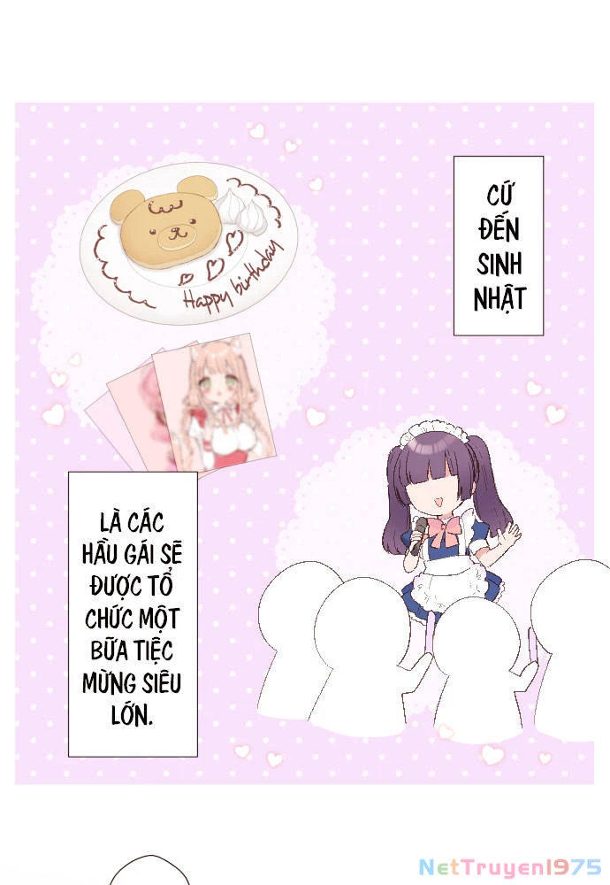 Class Maid (Shimamura) Chapter 94 - 3