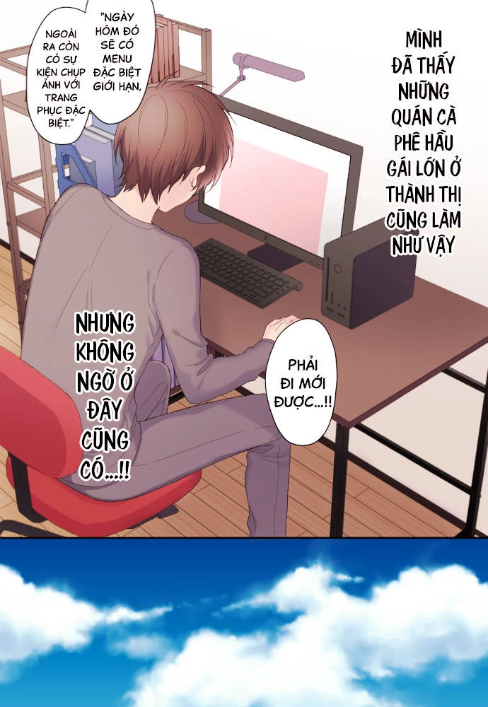 Class Maid (Shimamura) Chapter 94 - 4