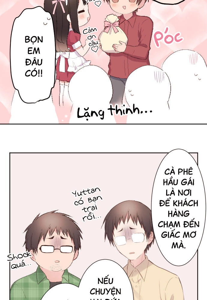 Class Maid (Shimamura) Chapter 94 - 9