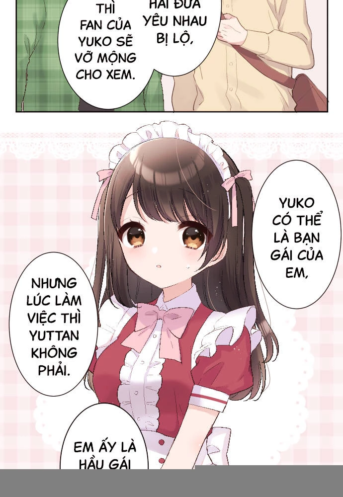 Class Maid (Shimamura) Chapter 94 - 10