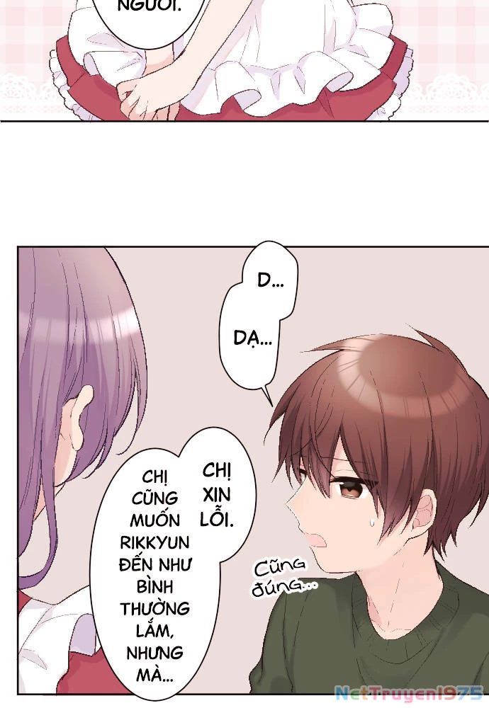 Class Maid (Shimamura) Chapter 94 - 11