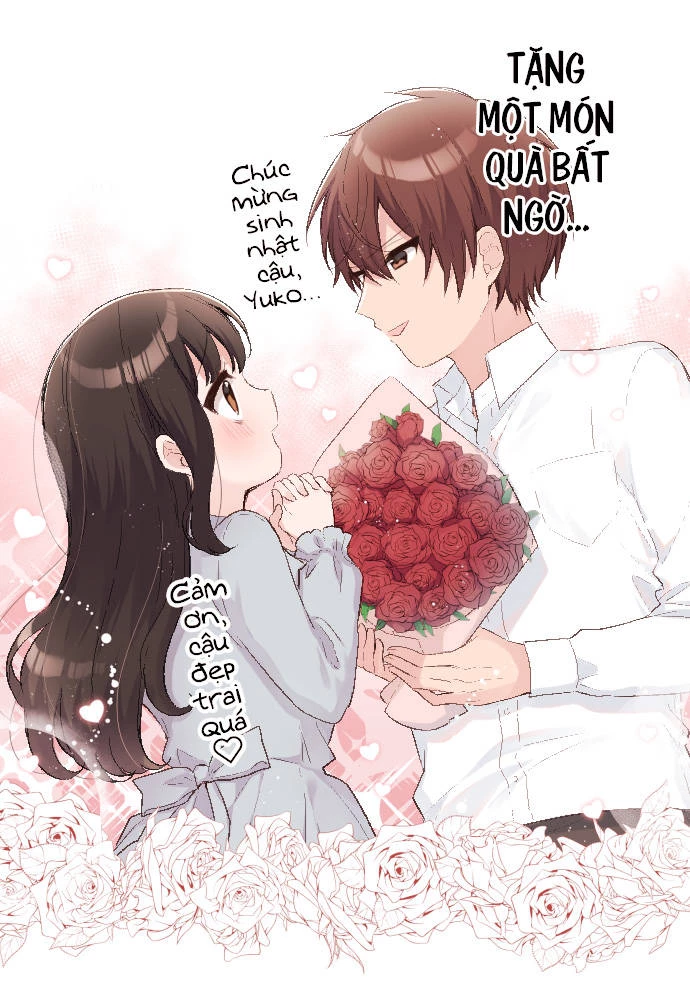 Class Maid (Shimamura) Chapter 94 - 17