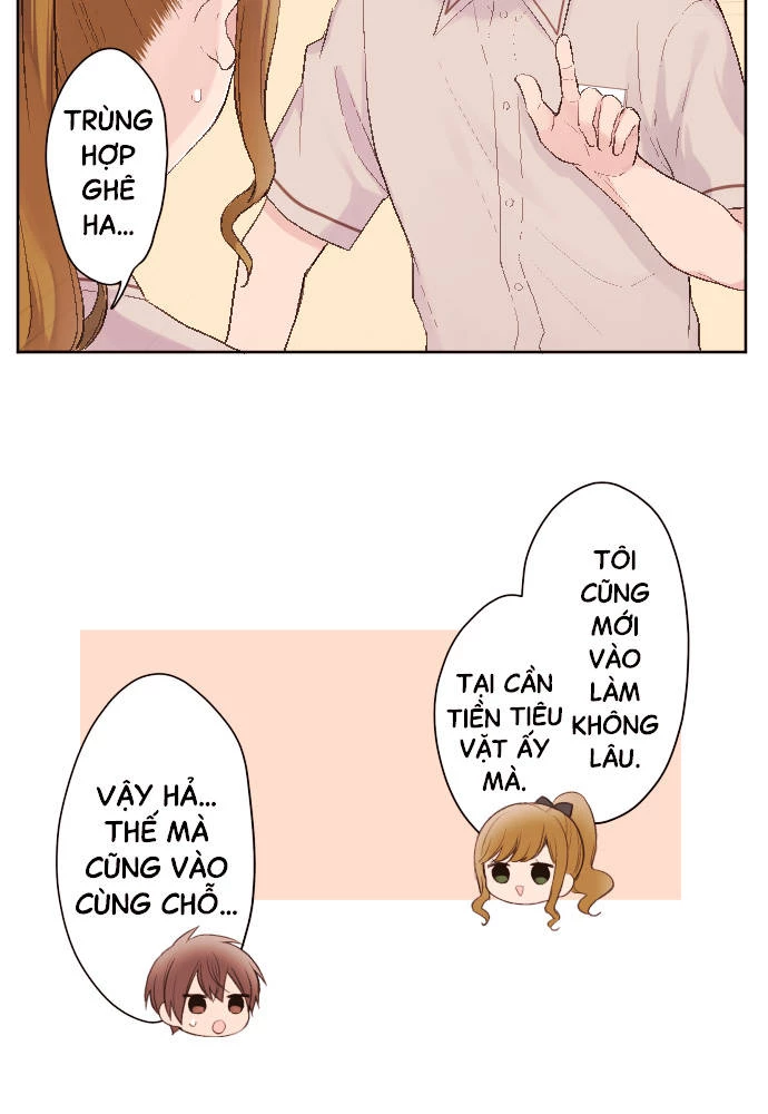 Class Maid (Shimamura) Chapter 94 - 29