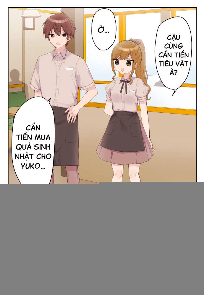 Class Maid (Shimamura) Chapter 94 - 30
