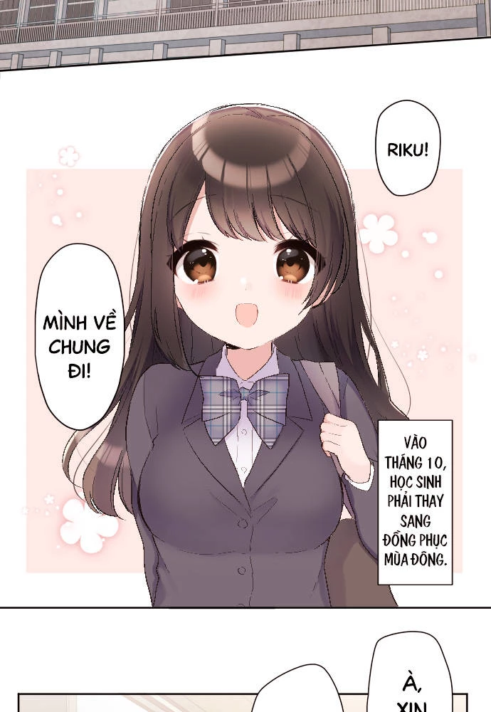 Class Maid (Shimamura) Chapter 94 - 37
