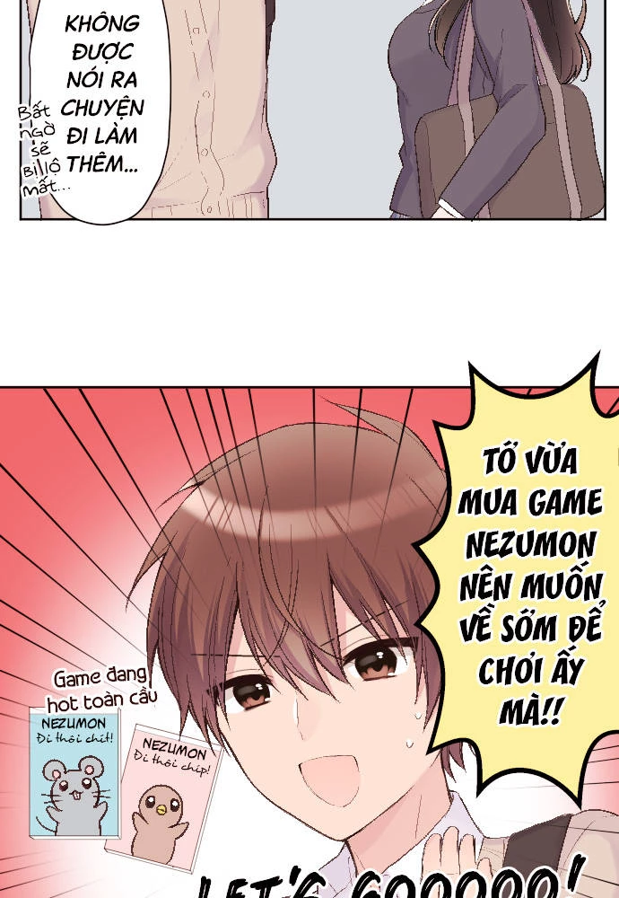 Class Maid (Shimamura) Chapter 94 - 40