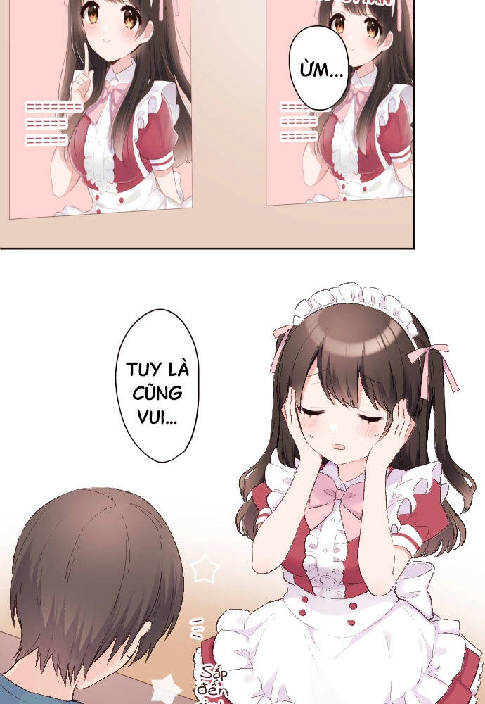 Class Maid (Shimamura) Chapter 95 - 2