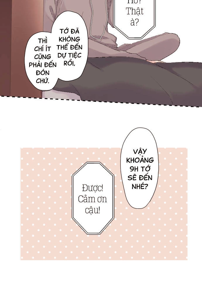 Class Maid (Shimamura) Chapter 95 - 6