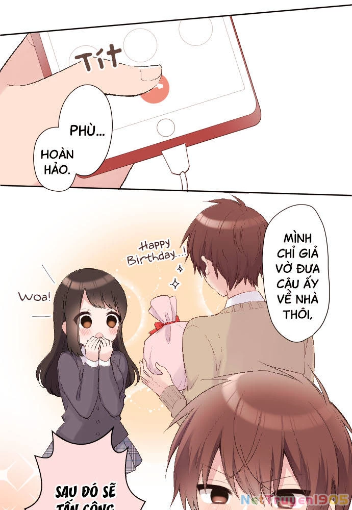 Class Maid (Shimamura) Chapter 95 - 7