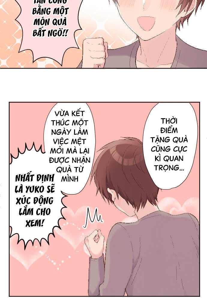 Class Maid (Shimamura) Chapter 95 - 8