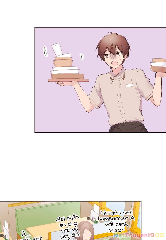 Class Maid (Shimamura) Chapter 95 - 11