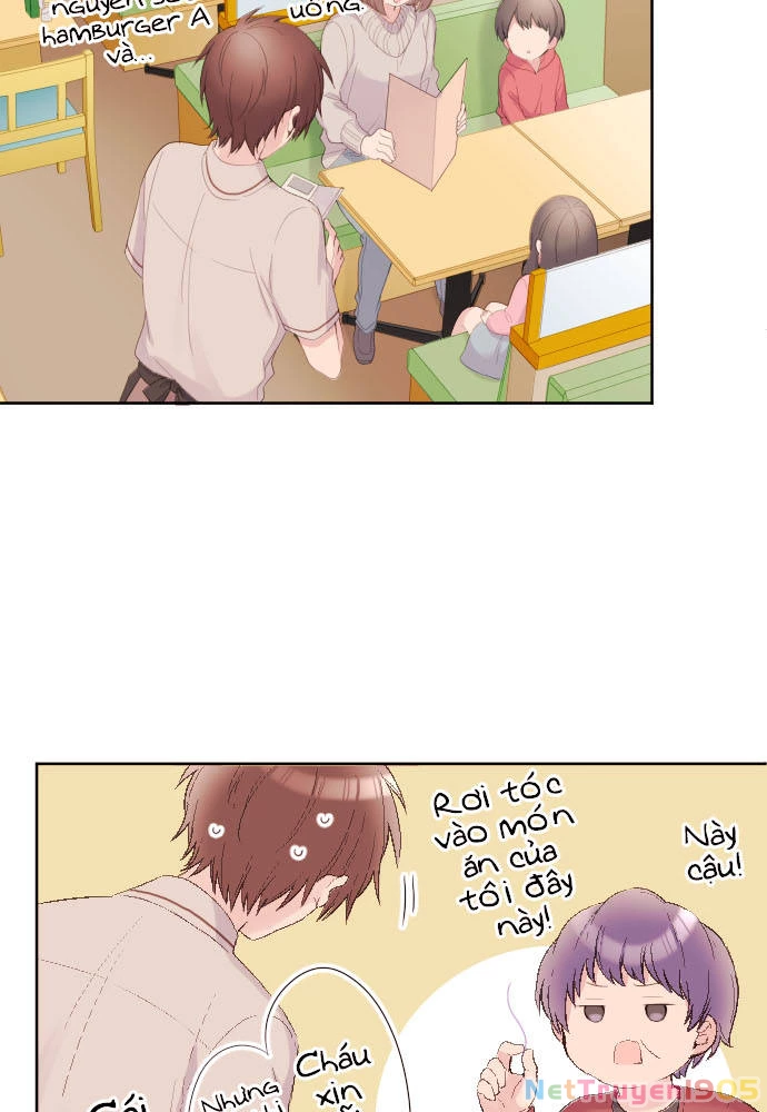 Class Maid (Shimamura) Chapter 95 - 12