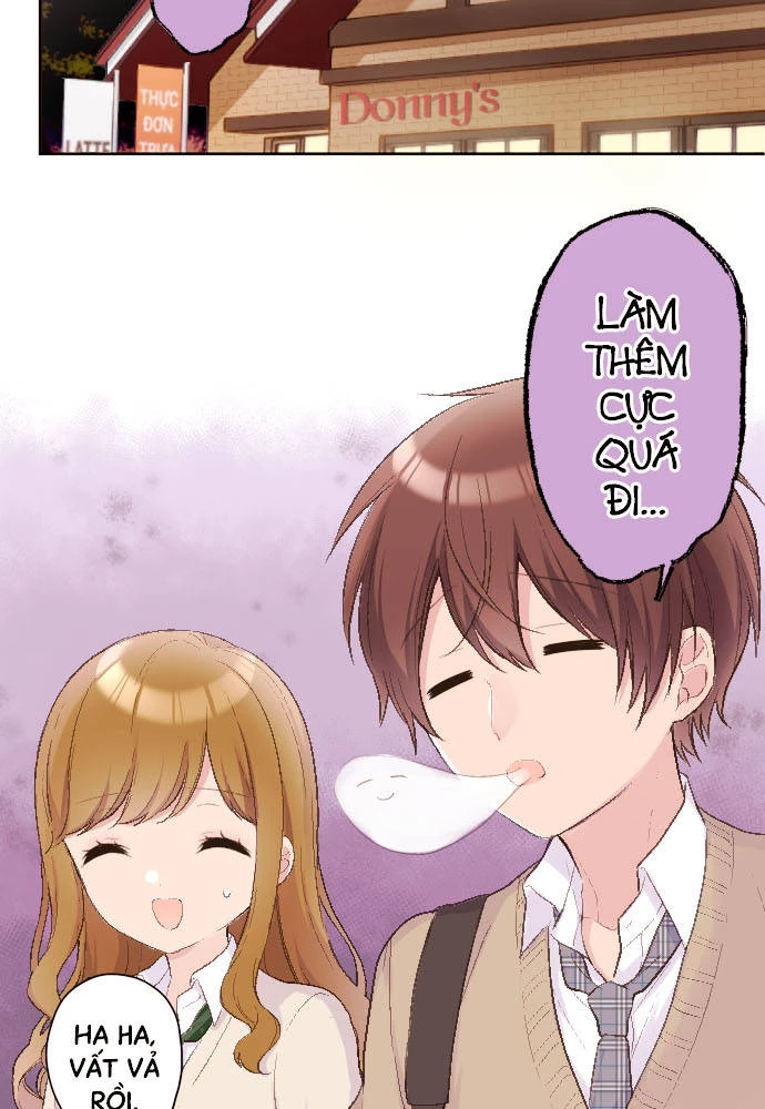 Class Maid (Shimamura) Chapter 95 - 14