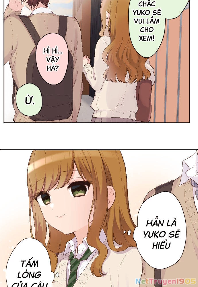 Class Maid (Shimamura) Chapter 95 - 16