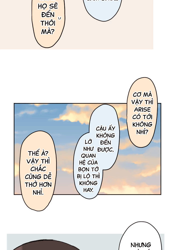 Class Maid (Shimamura) Chapter 95 - 21