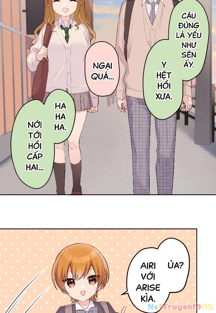 Class Maid (Shimamura) Chapter 95 - 24