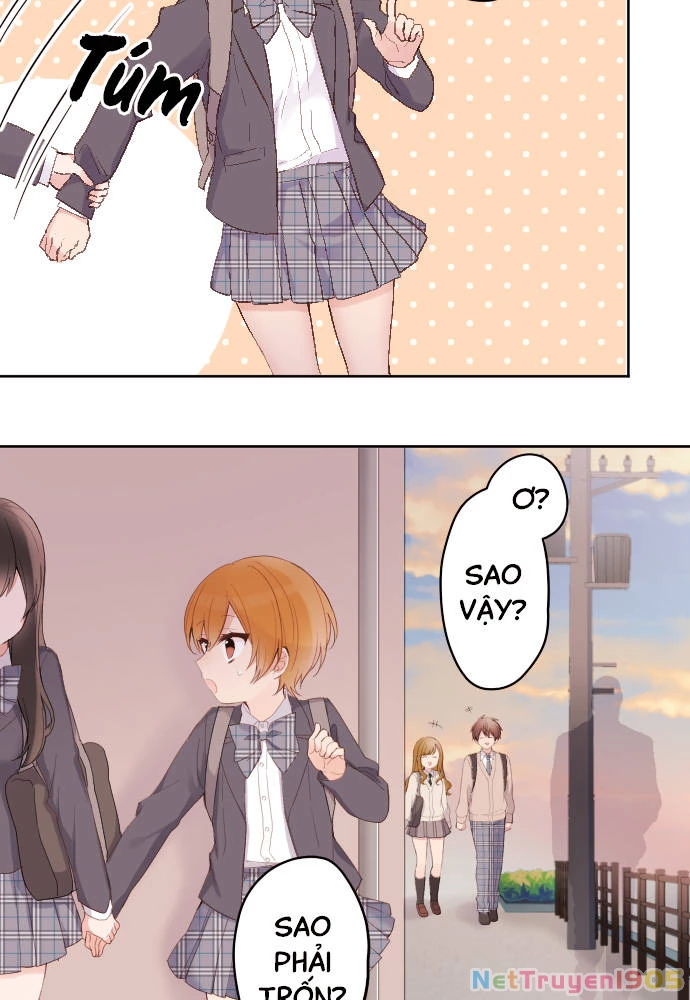 Class Maid (Shimamura) Chapter 95 - 25