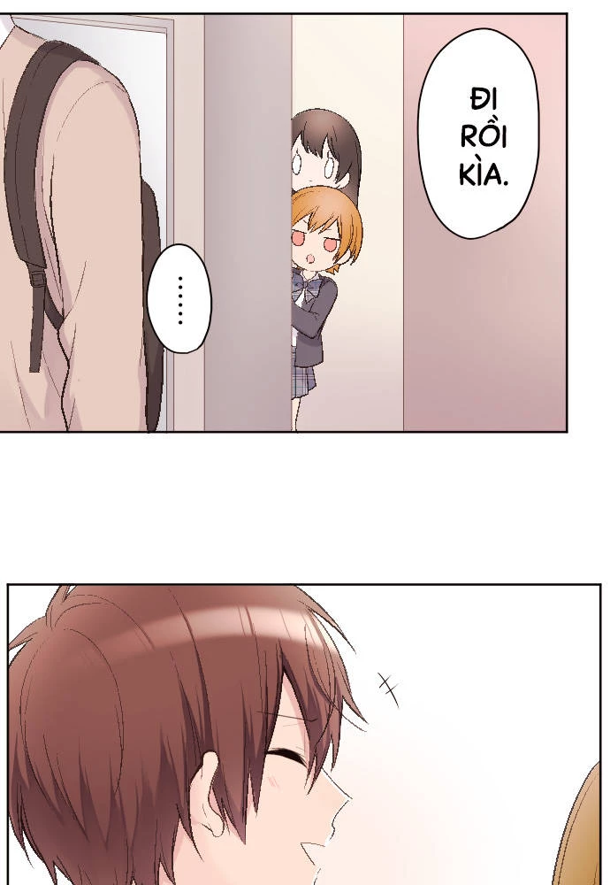 Class Maid (Shimamura) Chapter 95 - 27