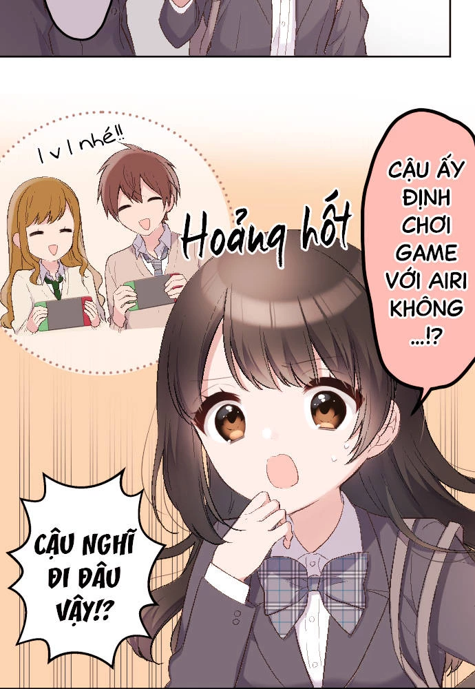 Class Maid (Shimamura) Chapter 95 - 30
