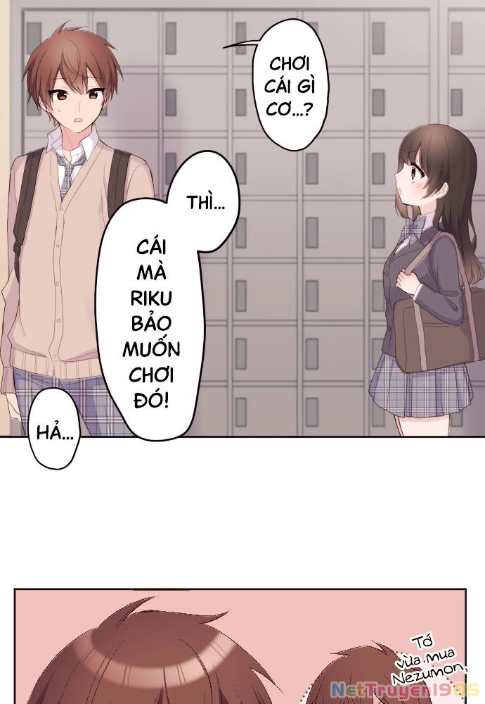 Class Maid (Shimamura) Chapter 95 - 33