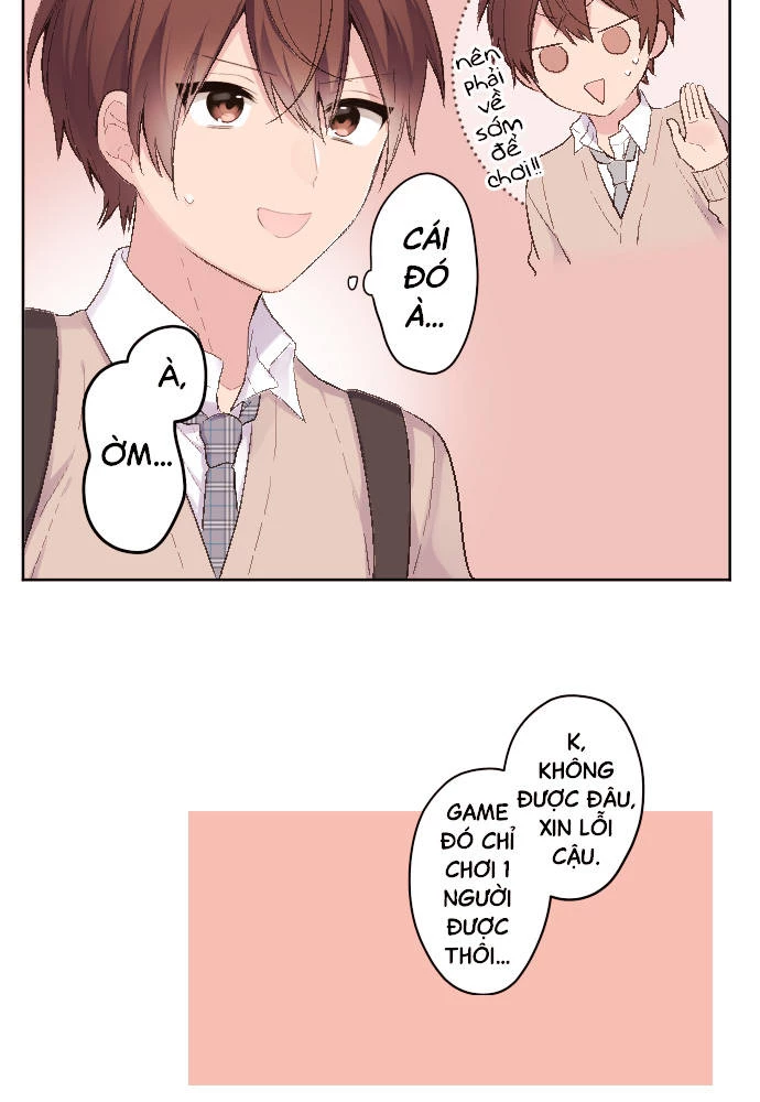 Class Maid (Shimamura) Chapter 95 - 34