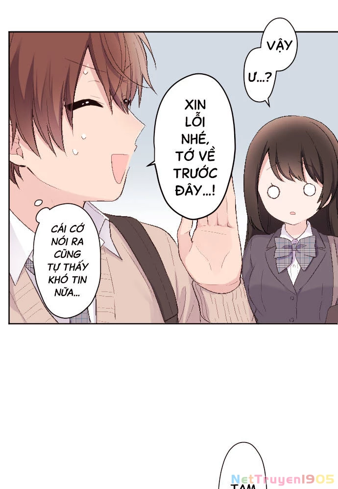 Class Maid (Shimamura) Chapter 95 - 37