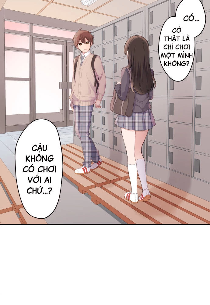 Class Maid (Shimamura) Chapter 95 - 39