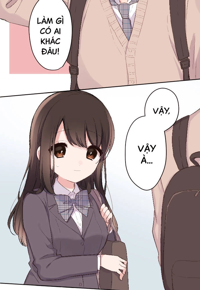 Class Maid (Shimamura) Chapter 95 - 42