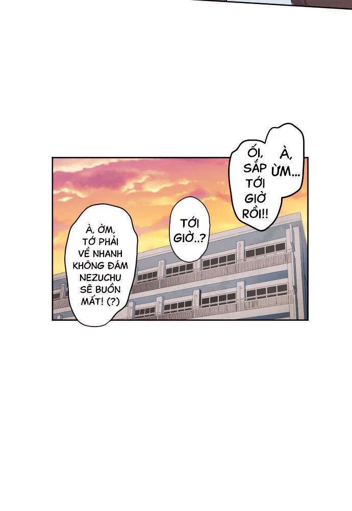 Class Maid (Shimamura) Chapter 95 - 43