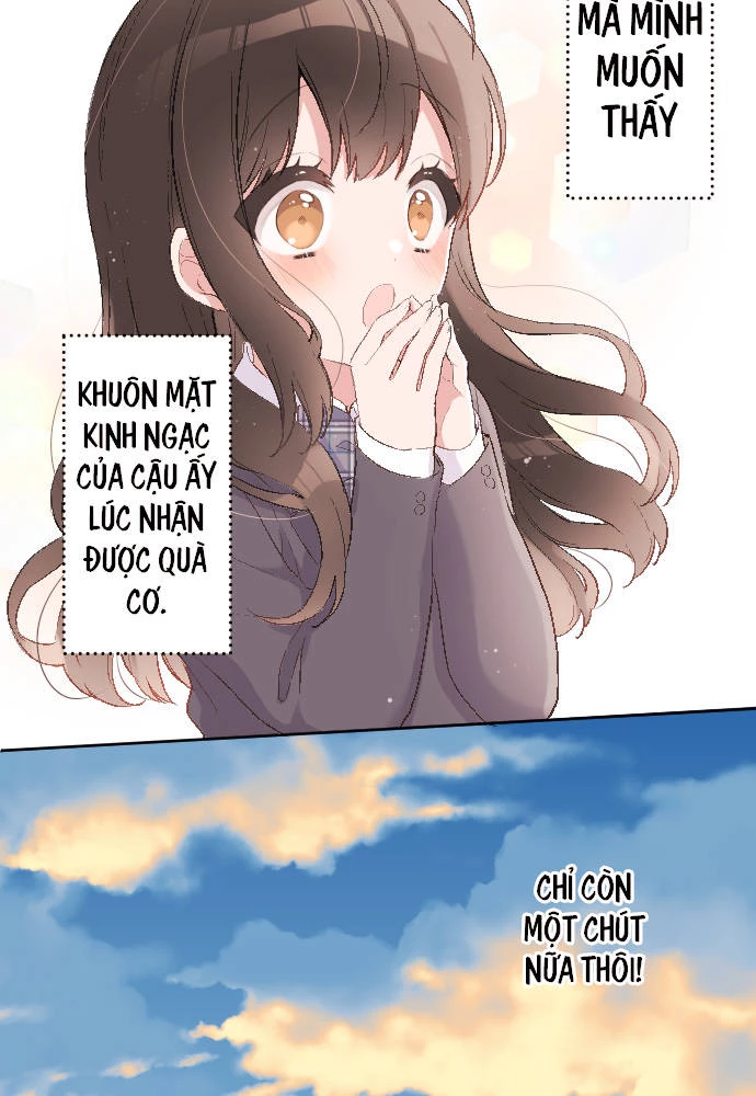 Class Maid (Shimamura) Chapter 95 - 45