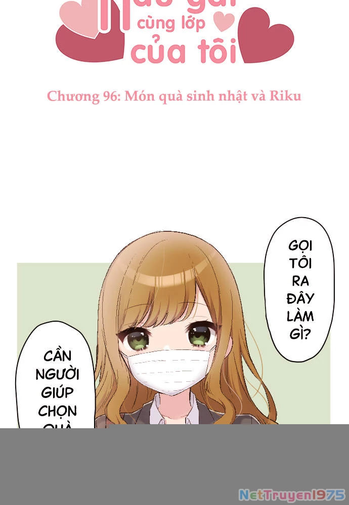 Class Maid (Shimamura) Chapter 96 - 4