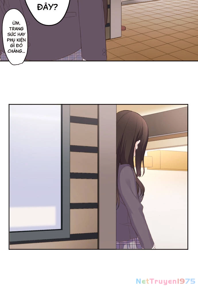 Class Maid (Shimamura) Chapter 96 - 8