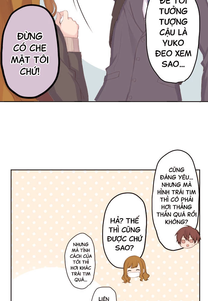 Class Maid (Shimamura) Chapter 96 - 12
