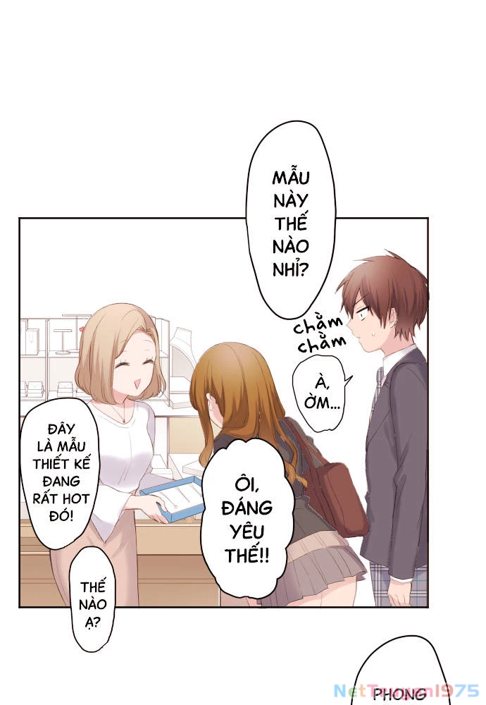 Class Maid (Shimamura) Chapter 96 - 16