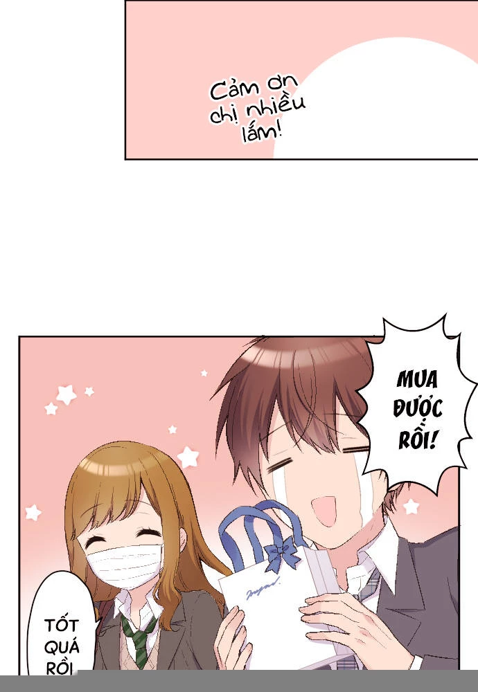 Class Maid (Shimamura) Chapter 96 - 19