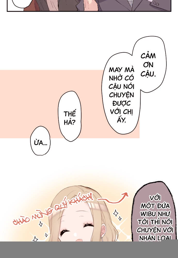 Class Maid (Shimamura) Chapter 96 - 20