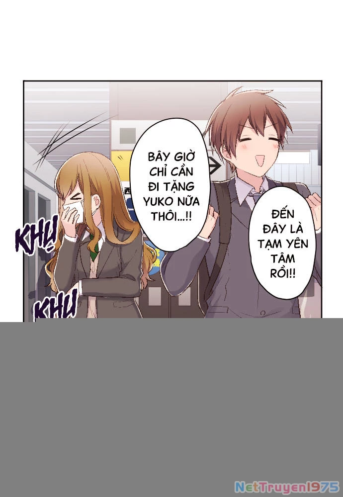 Class Maid (Shimamura) Chapter 96 - 22