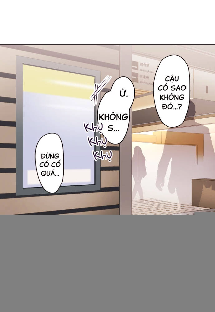 Class Maid (Shimamura) Chapter 96 - 23