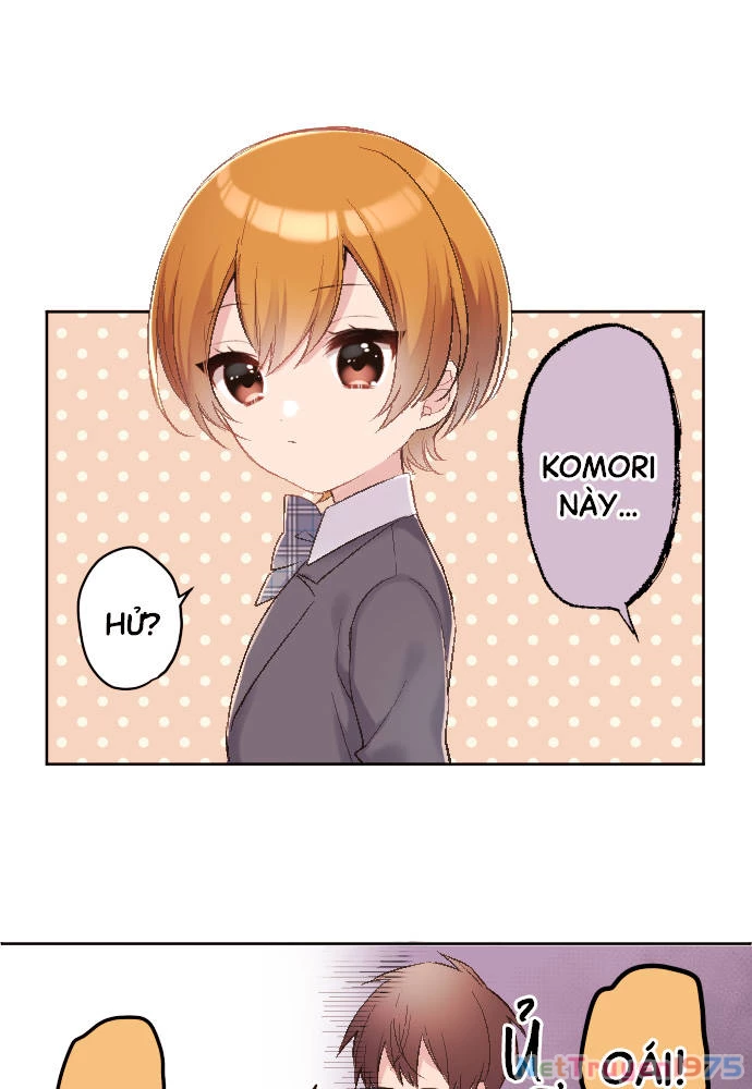 Class Maid (Shimamura) Chapter 96 - 35