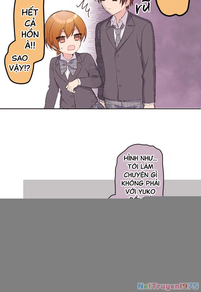 Class Maid (Shimamura) Chapter 96 - 36