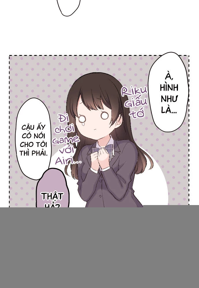 Class Maid (Shimamura) Chapter 96 - 37