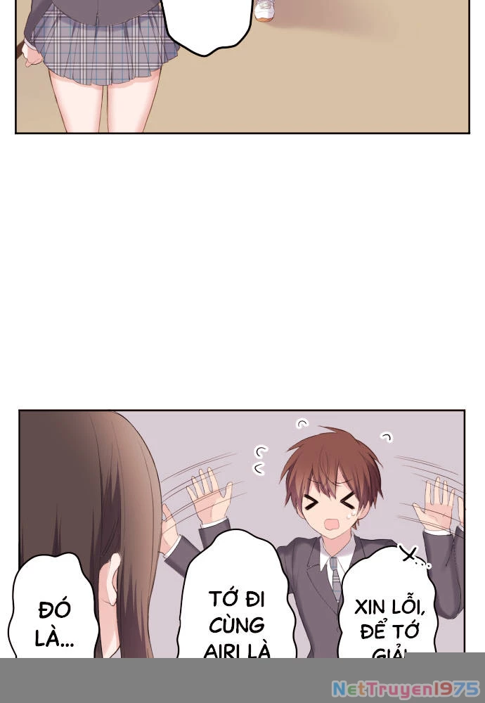 Class Maid (Shimamura) Chapter 96 - 40