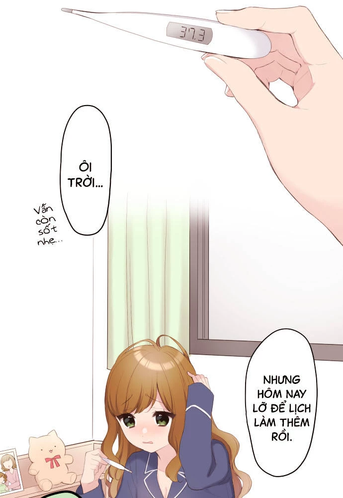 Class Maid (Shimamura) Chapter 97 - 2