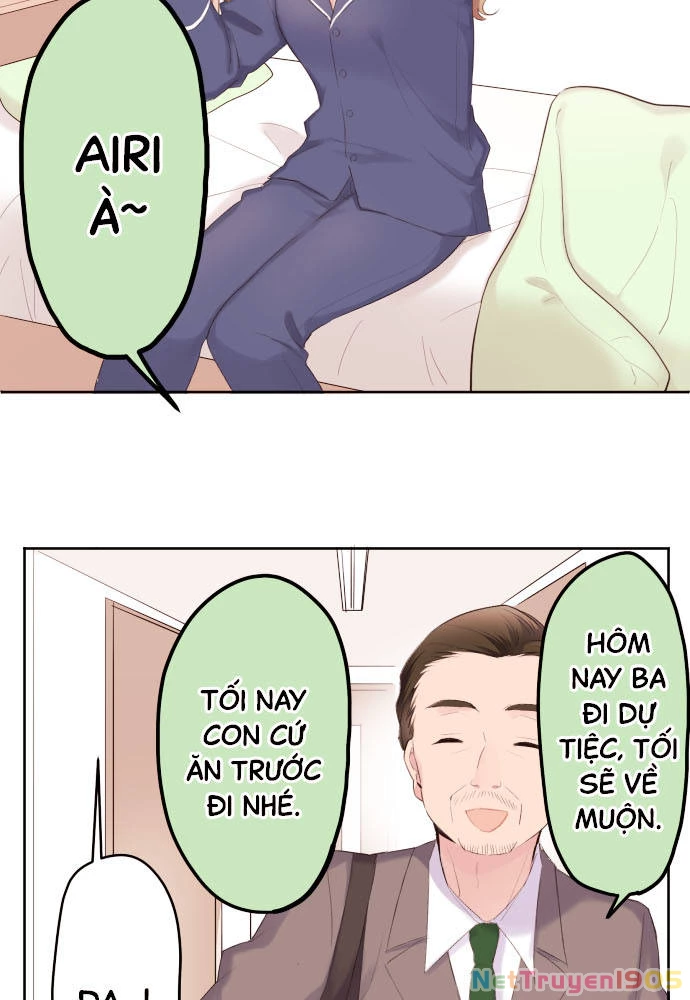 Class Maid (Shimamura) Chapter 97 - 3